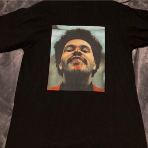 The Weeknd After Hours Blood Music Medium